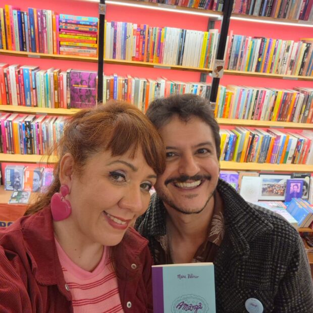 maíra valéria e caio gomez