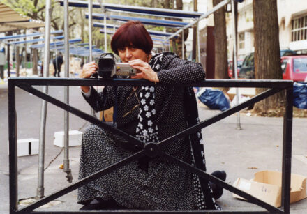 agnes varda mostra da varda cine brasilia agencia um nome