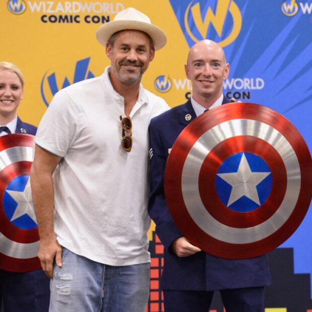 wizard world columbus hosts heroes honoring heroes event on july 29