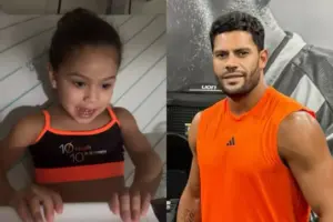 zaya filha de hulk foi levada ao hospital apos reacao alergica 3192089