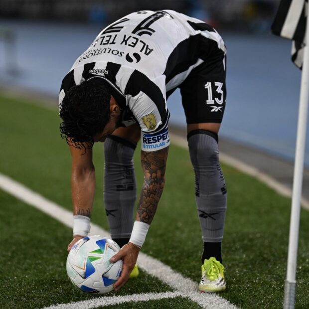 fbl libertadores botafogo nacionalpotosi