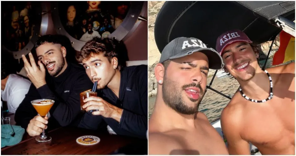 pedro sampaio namorado