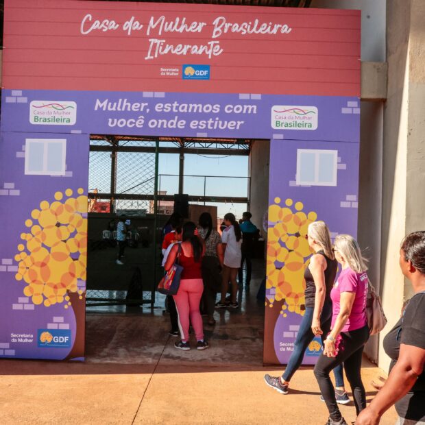 casa da mulher brasileira
