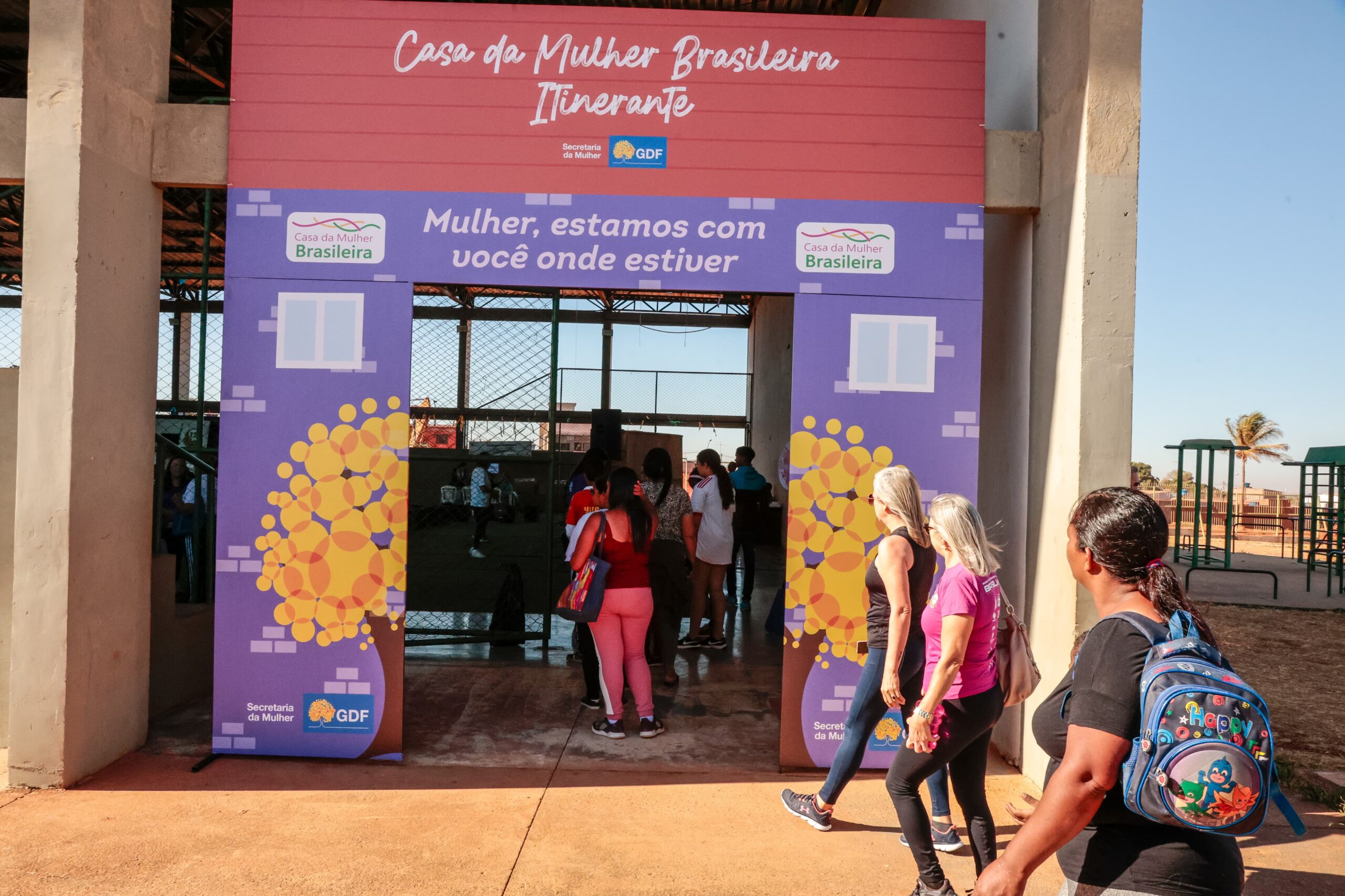 casa da mulher brasileira