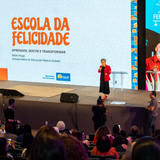 2º congresso da felicidade de brasília foto andré amendoeir foto 1