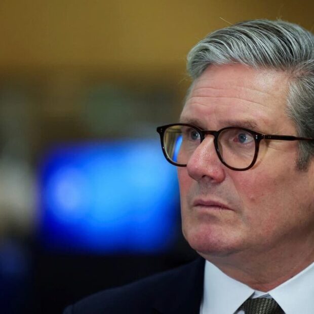 Foto: Toby Melville / POOL / AFP