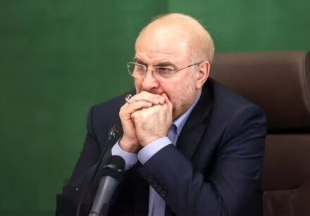 mohammad bagher ghalibaf