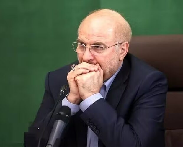 mohammad bagher ghalibaf