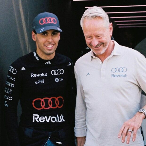 Saída de Jonathan Wheatley da estrutura da Audi abre um novo capítulo na trajetória de Gabriel Bortoleto, a quem o ex-chefe de equipe considerava “a verdadeira promessa sa F1”