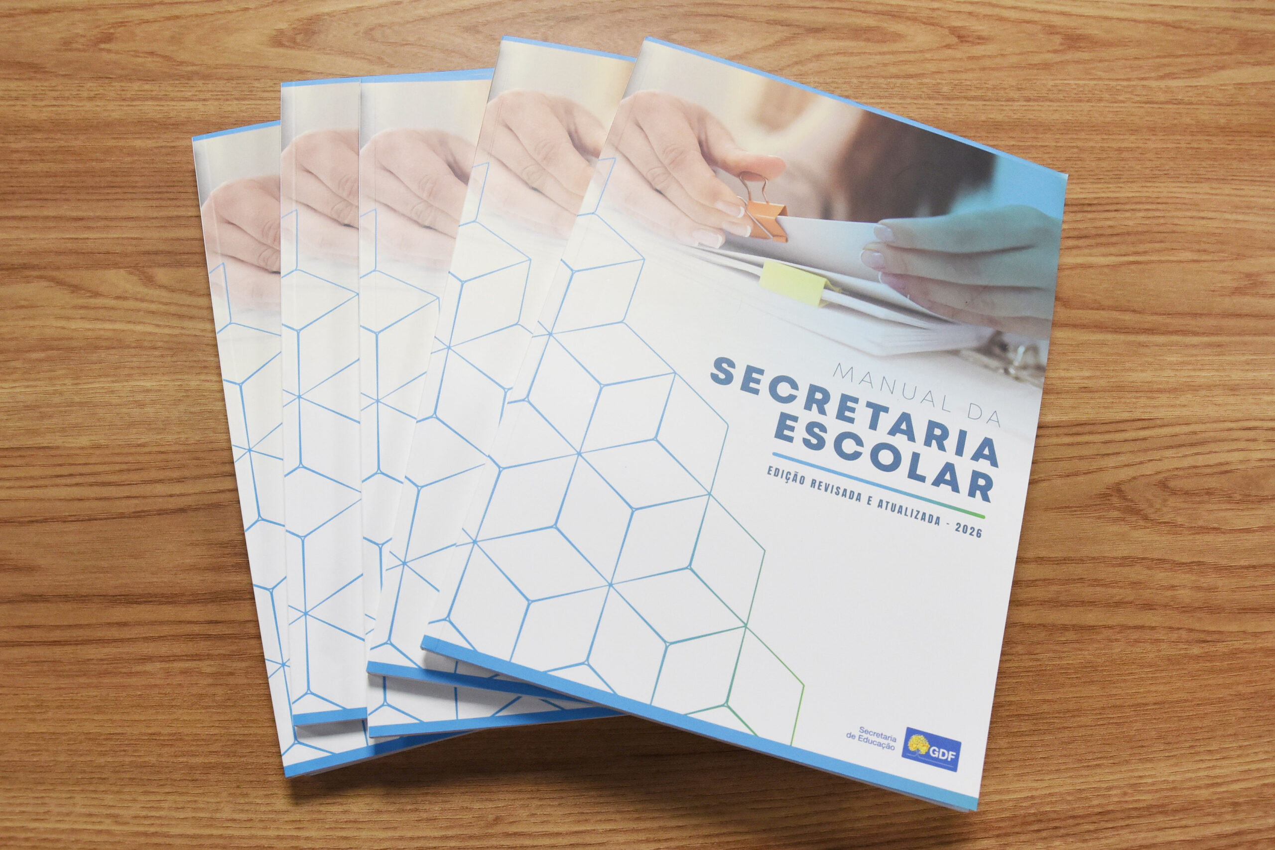 manual secretario escolar foto mary leal foto capa