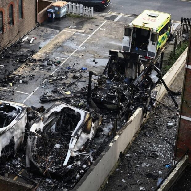 Foto: Henry Nicholls / AFP