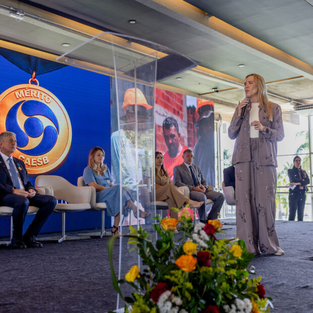 Foto: Divulgação/Caesb