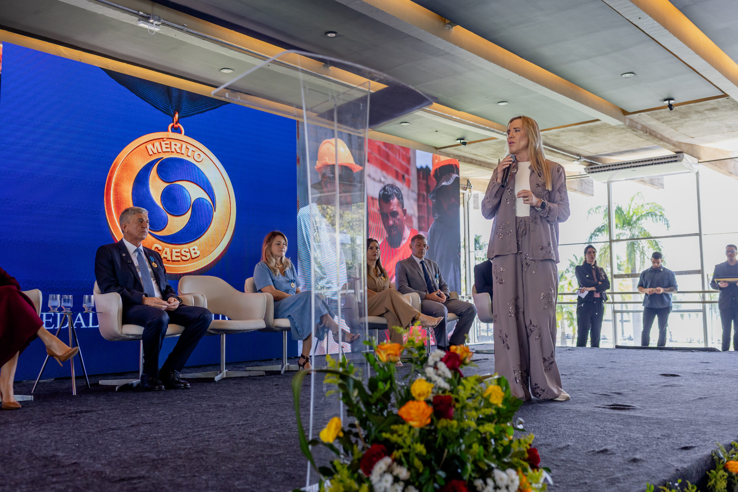 Foto: Divulgação/Caesb