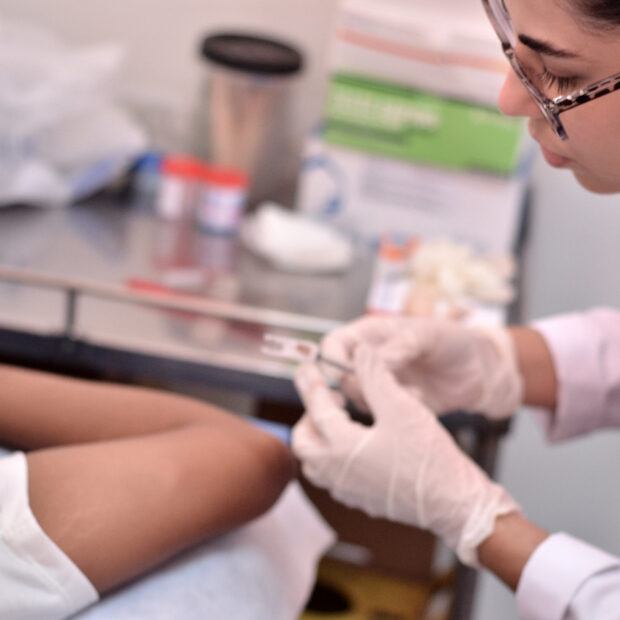 Foto: Yuri Freitas/Agência Saúde DF