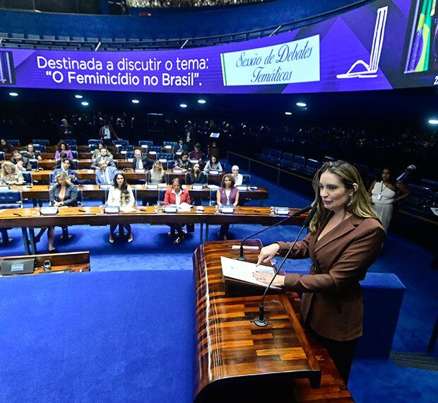 Foto: Geraldo Magela/Agência Senado