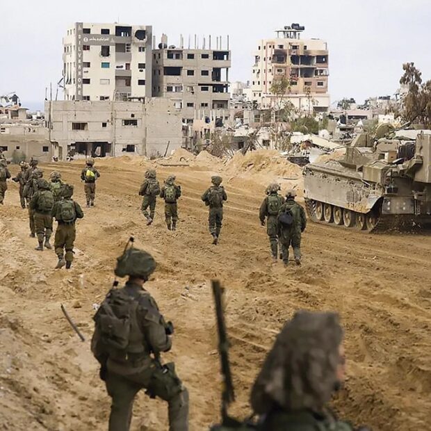 Foto: Ministério da Defesa de Israel/AFP