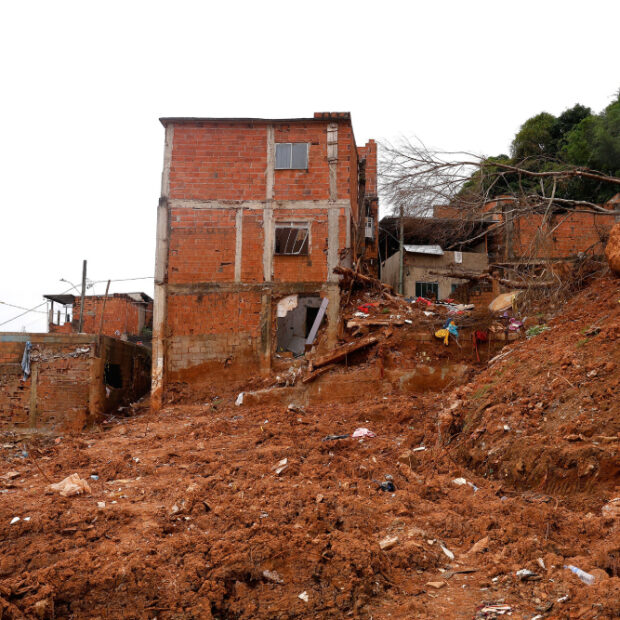 um mês da tragédia de juiz de fora (mg).