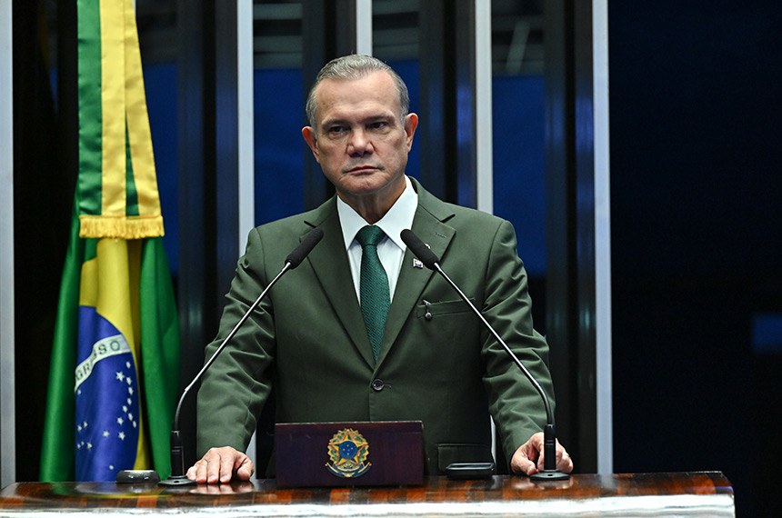 Foto: Jefferson Rudy/Agência Senado