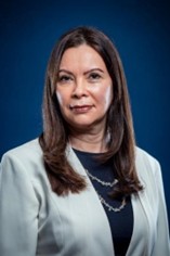 Nutróloga Andrea Pereira