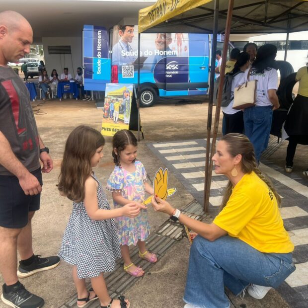 Foto: Divulgação/Detran-DF