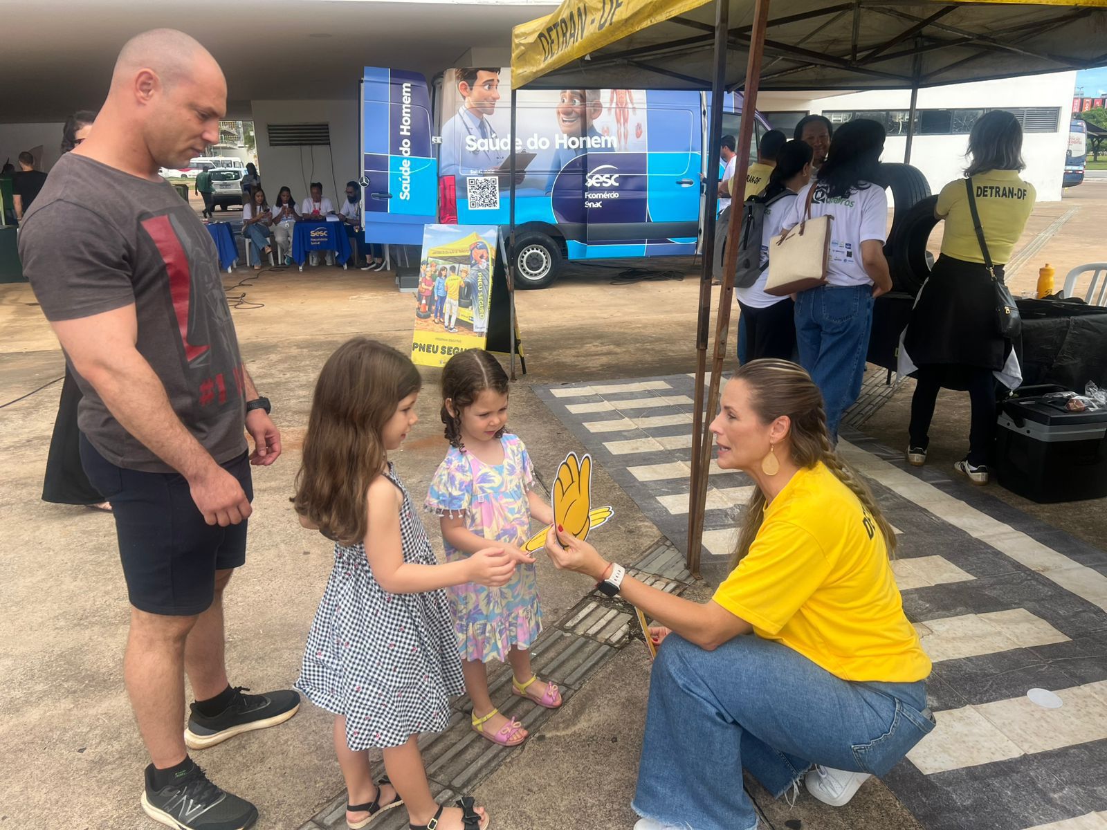 Foto: Divulgação/Detran-DF