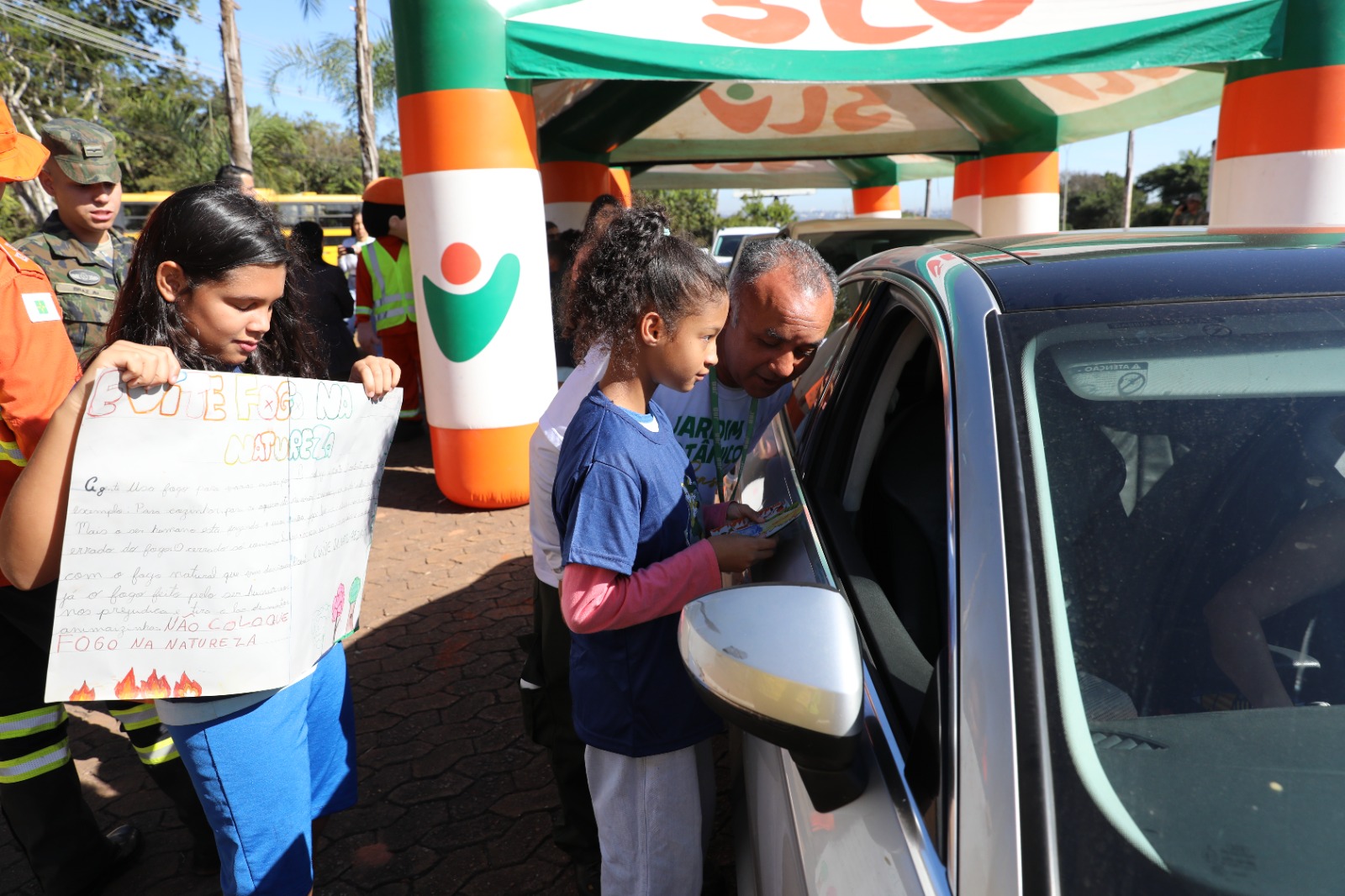 Foto: Divulgação/Sema-DF