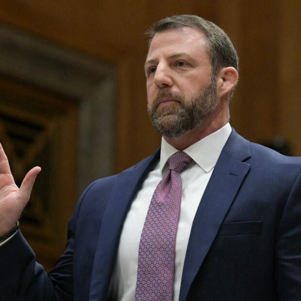 nomination hearing for markwayne mullin to be us secretary of homeland security