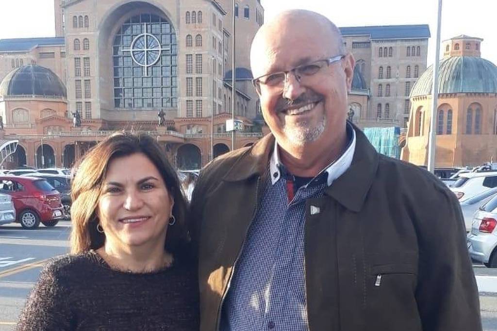 prefeito do interior de sp e primeira dama morrem em acidente de carro