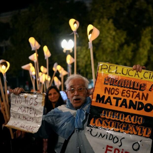 Foto: Luis Robayo / AFP