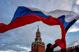 Foto: AFP / Yuri Kadobnov