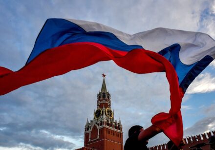 Foto: AFP / Yuri Kadobnov