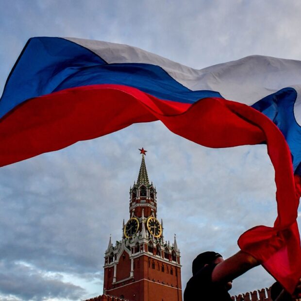 Foto: AFP / Yuri Kadobnov