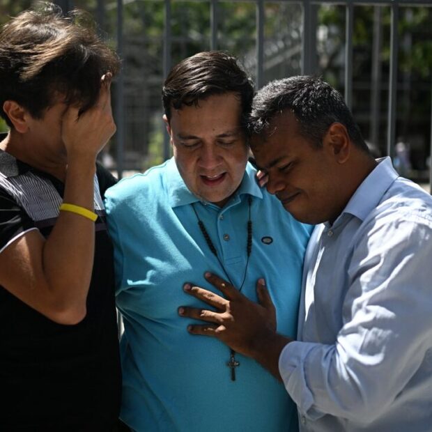 Foto: Frederco Parra / AFP