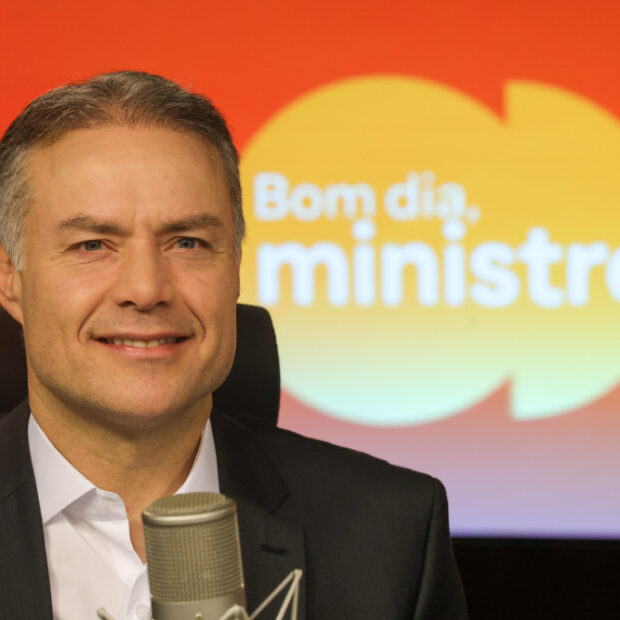 renan filho no bom dia, ministro.