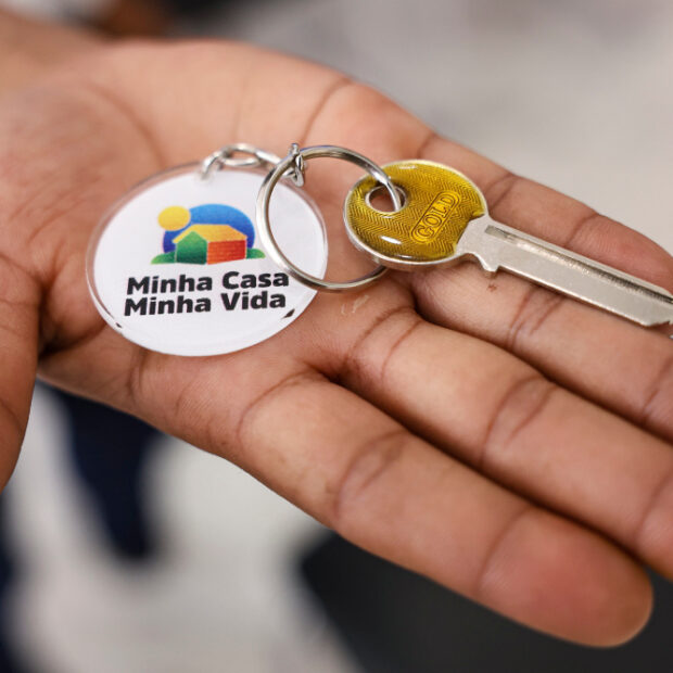 entrega simultânea do minha casa, minha vida (df). (1)