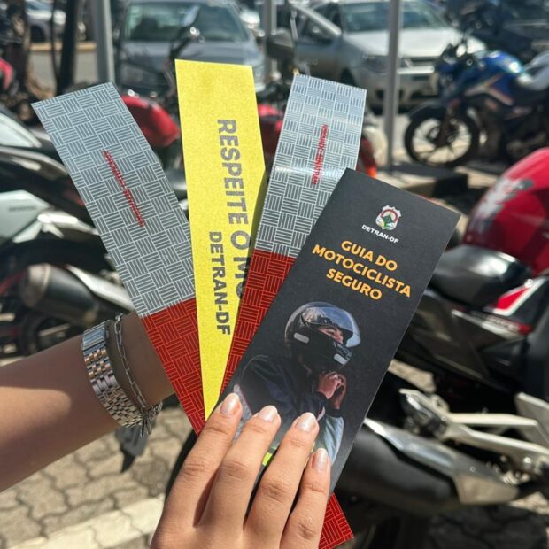 Foto: Eduardo Carvalho/Detran-DF