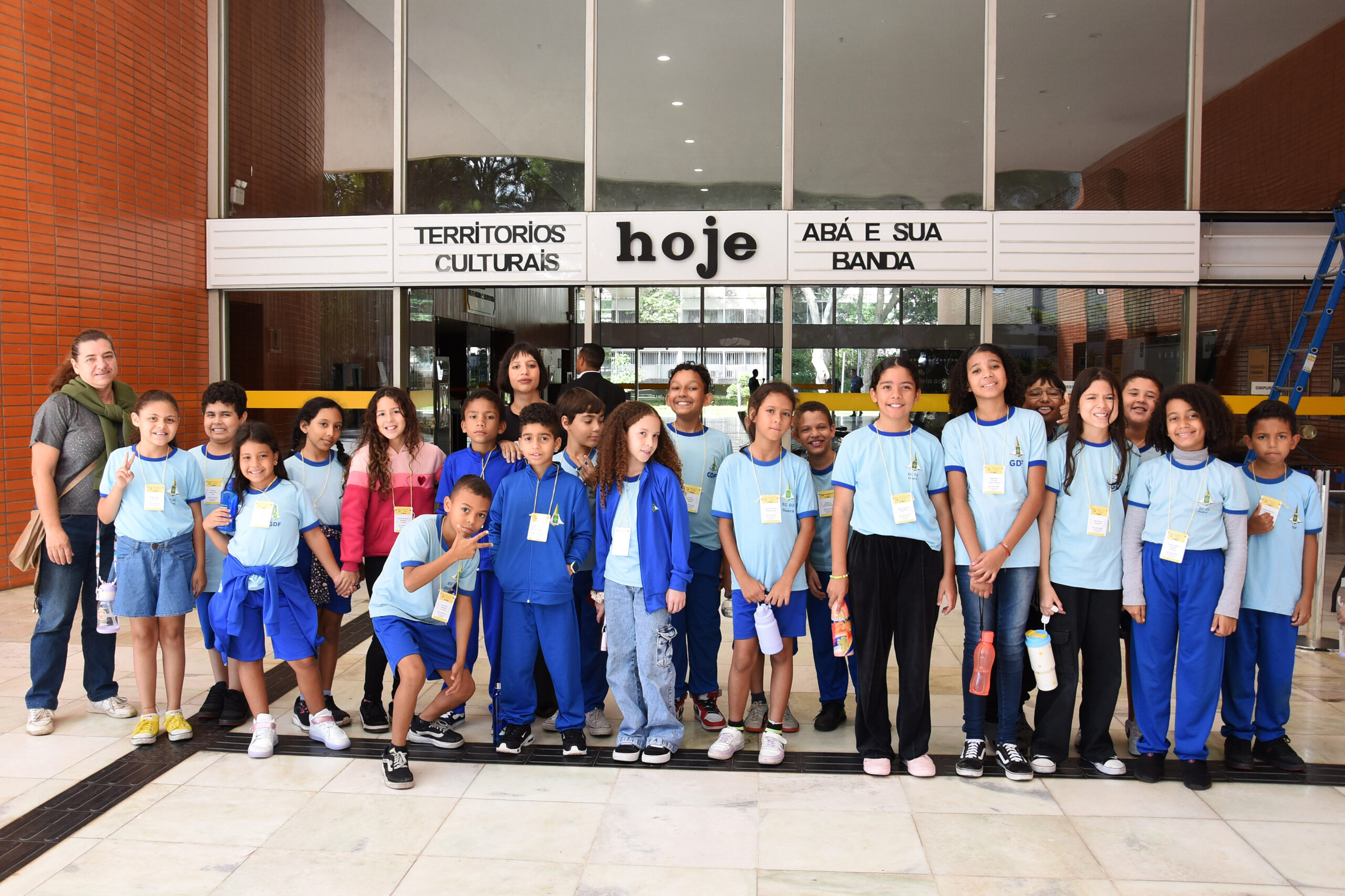 Foto: Mary Leal/SEEDF