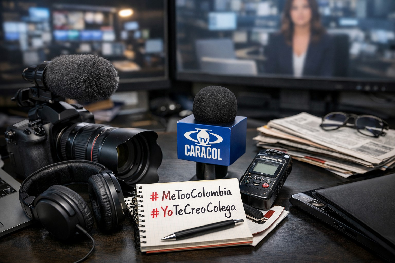 MP da Colômbia investiga denúncias de assédio sexual contra jornalistas