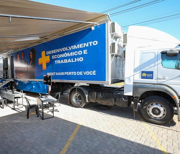 Foto: Divulgação/Sedet-DF