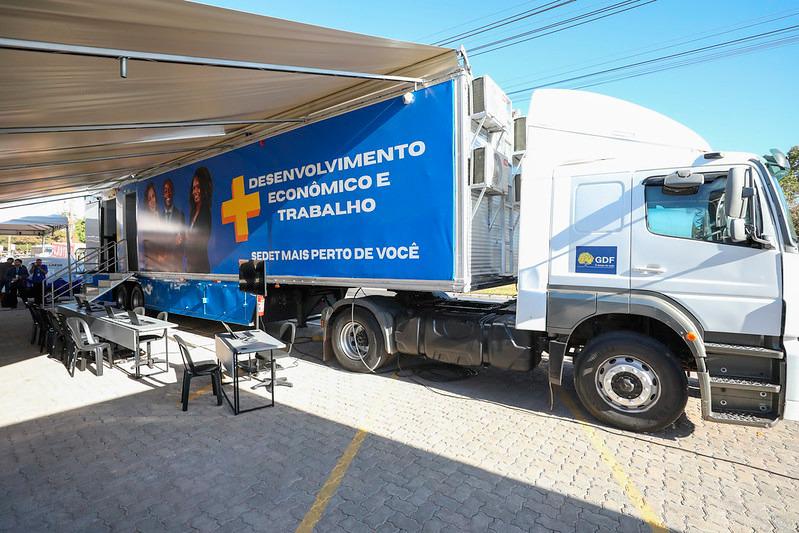 Foto: Divulgação/Sedet-DF