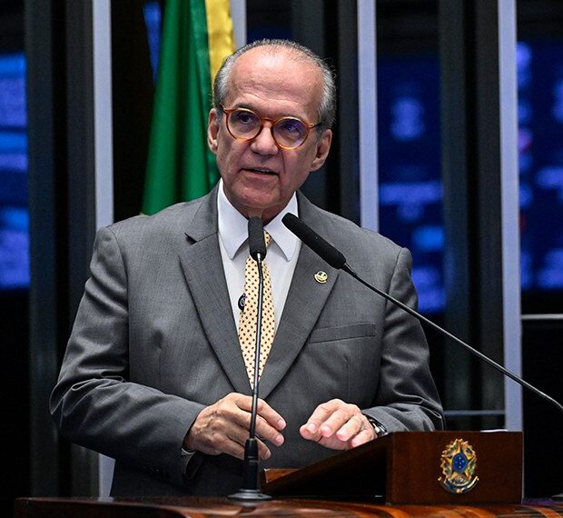 Foto: Carlos Moura/Agência Senado