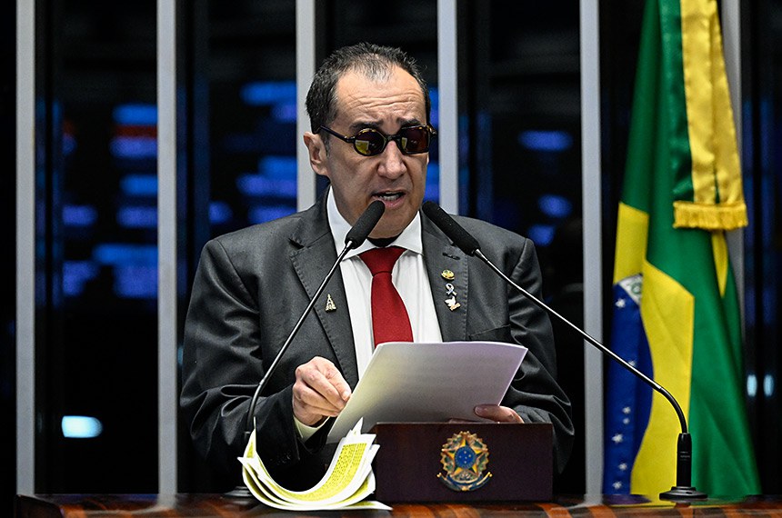Foto: Carlos Moura/Agência Senado