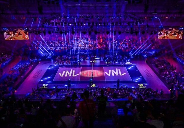 vnl volei