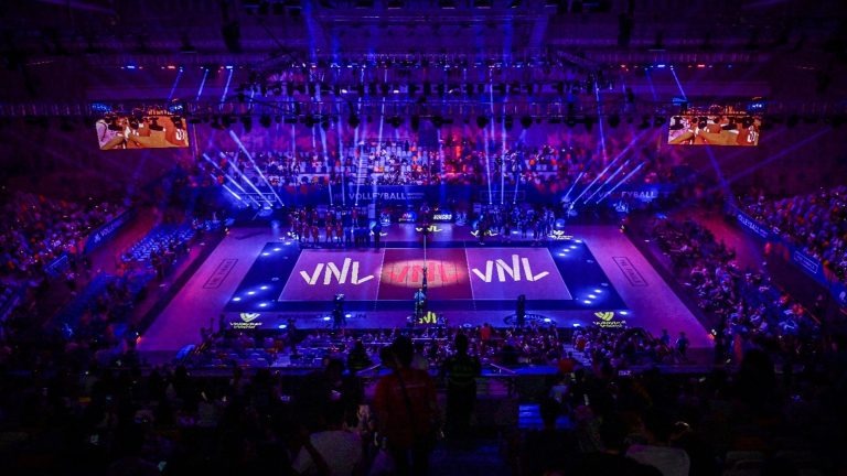 vnl volei