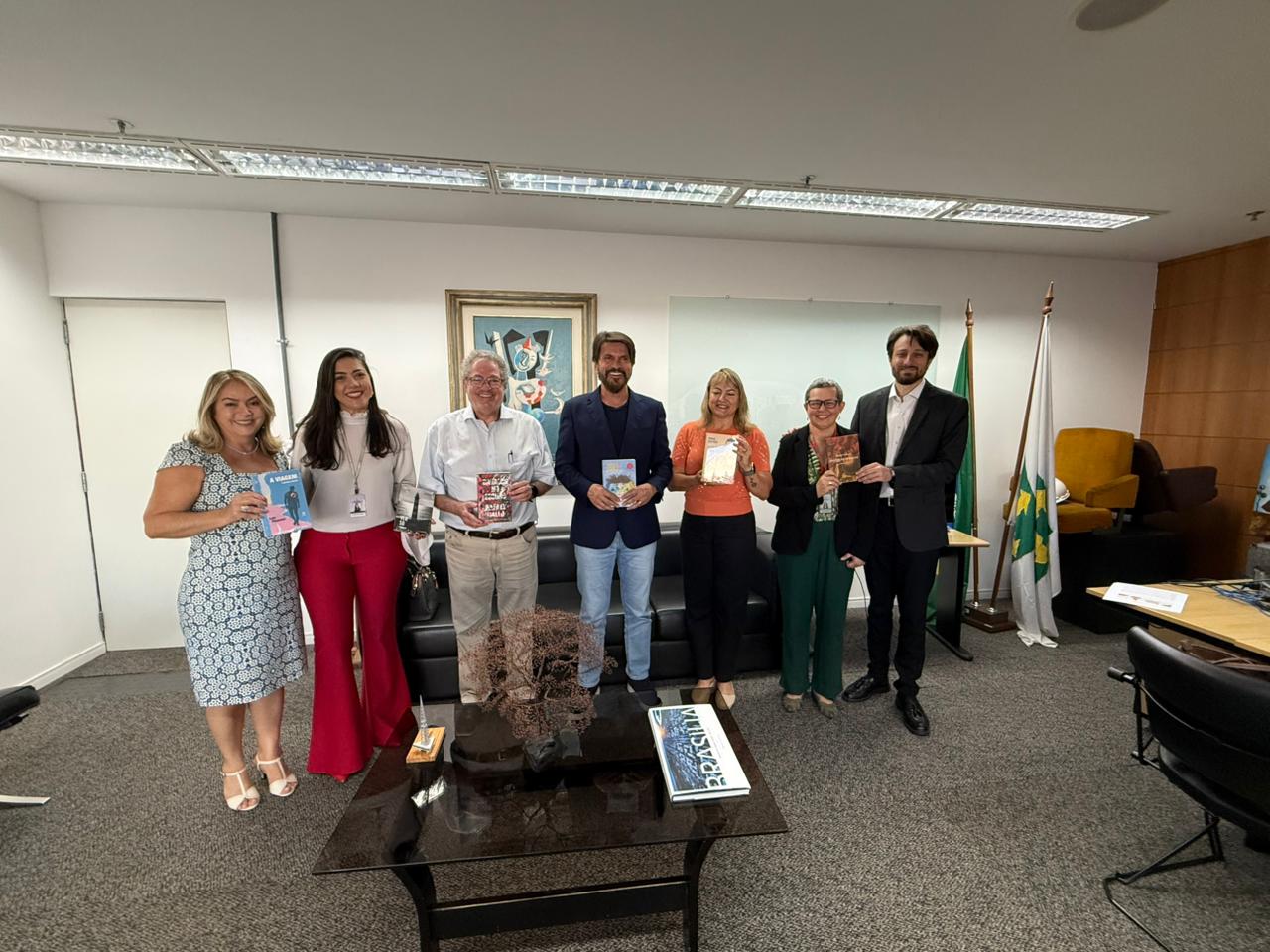 Foto: Divulgação/Secec-DF