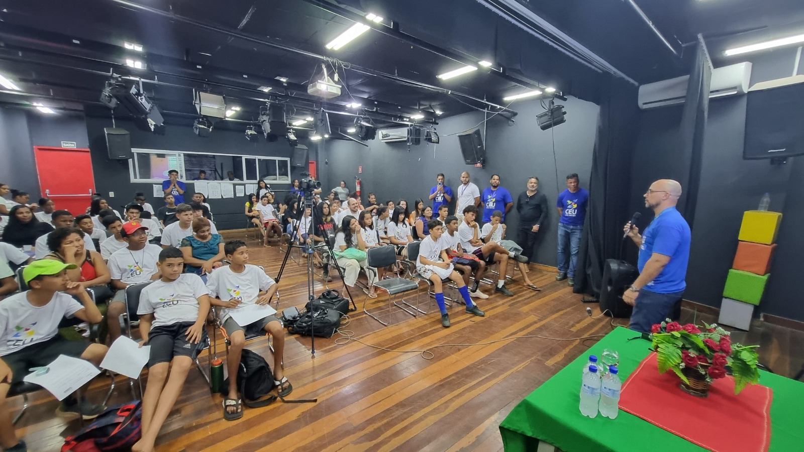 Foto: Divulgação/Sejus-DF