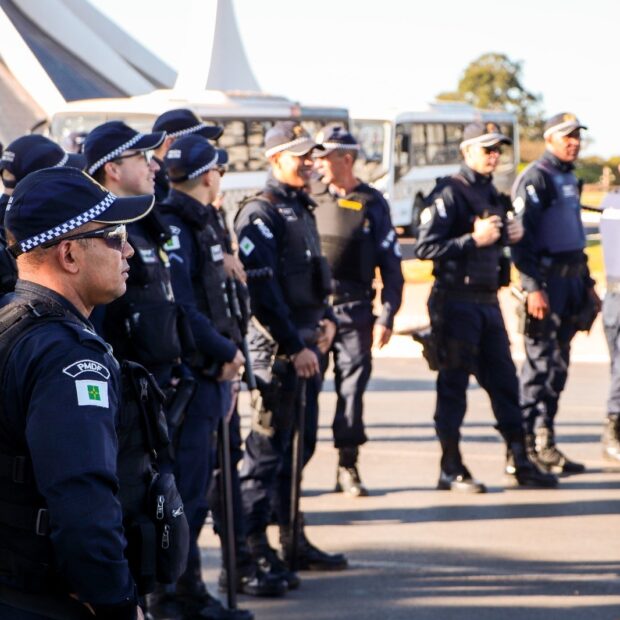 mais de 8 mil crimes em menos de dois meses expõem mapa da insegurança no df créditos agência brasília