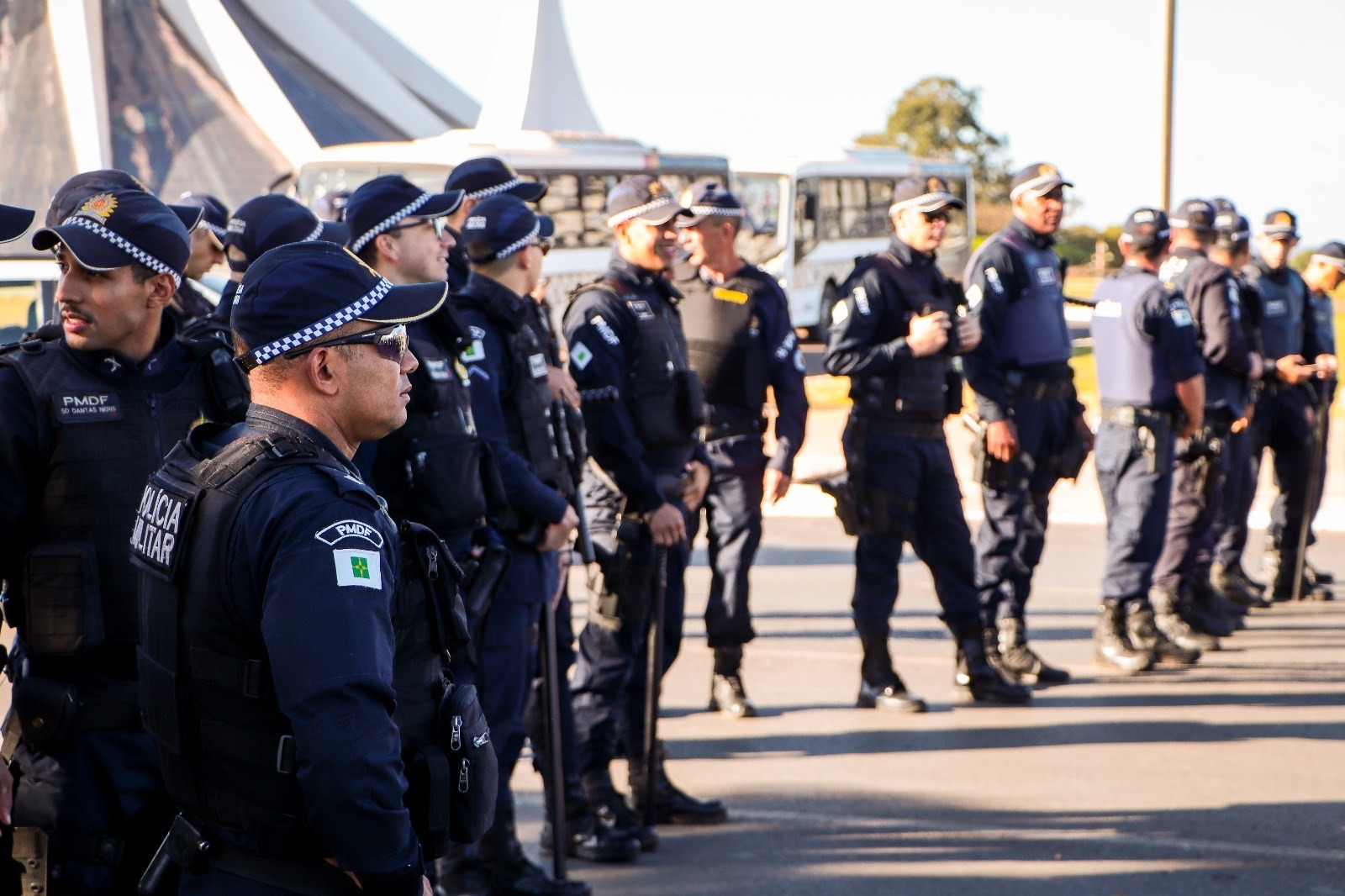 mais de 8 mil crimes em menos de dois meses expõem mapa da insegurança no df créditos agência brasília