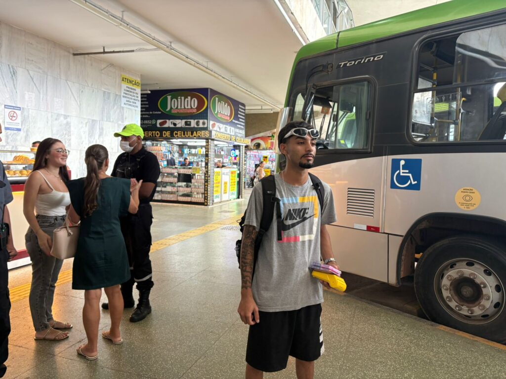 mais de 8 mil crimes em menos de dois meses expõem mapa da insegurança no df Ítalo ribeiro, de 20 anos créditos daniel xavier jornal de brasília