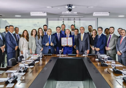 sanção do projeto de lei nº 5582/2025 antifacção